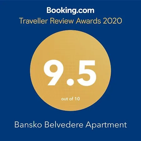 Apartmán Belvedere *