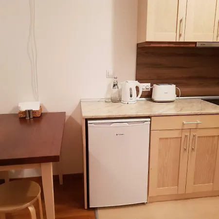 Apartmán Belvedere *