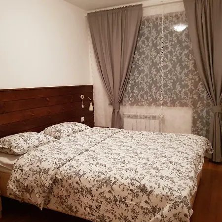 Apartmán Belvedere Bansko
