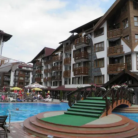 Apartmán Belvedere *